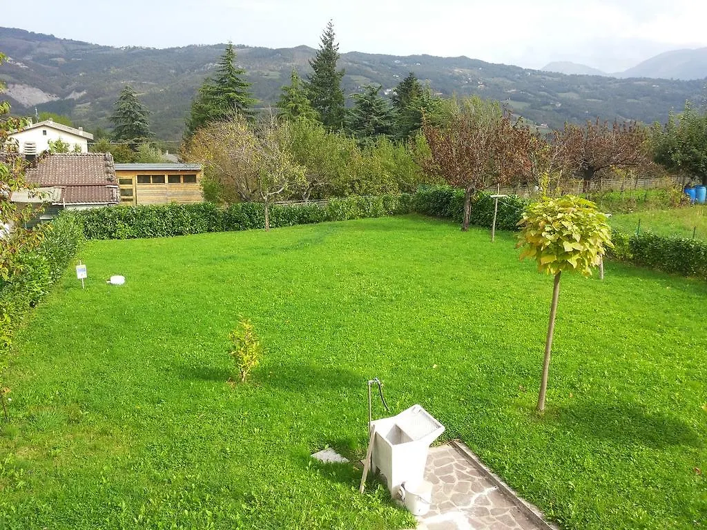 Porretta Holiday Home Ponte della Venturina