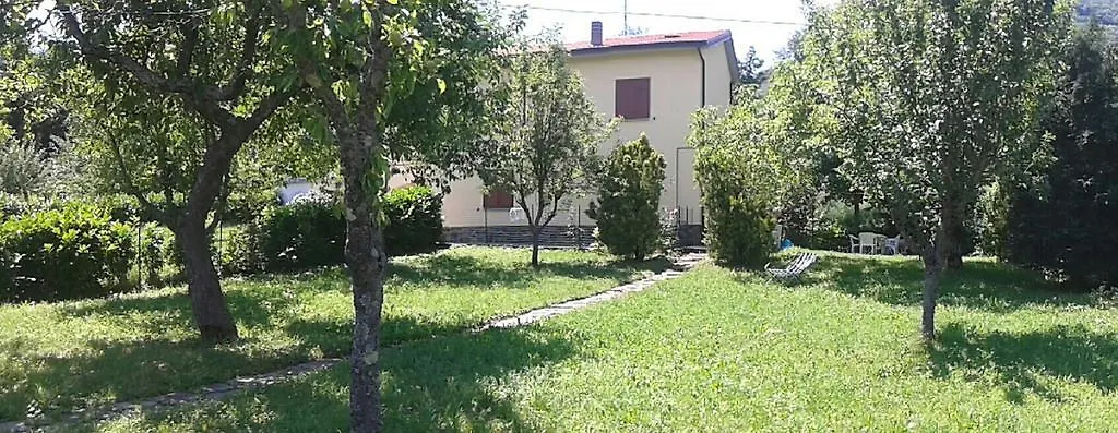Porretta Holiday Home Ponte della Venturina