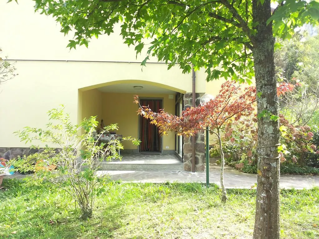 Porretta Holiday Home Ponte della Venturina