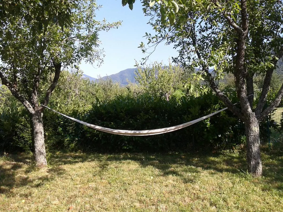 Porretta Holiday Home Ponte della Venturina