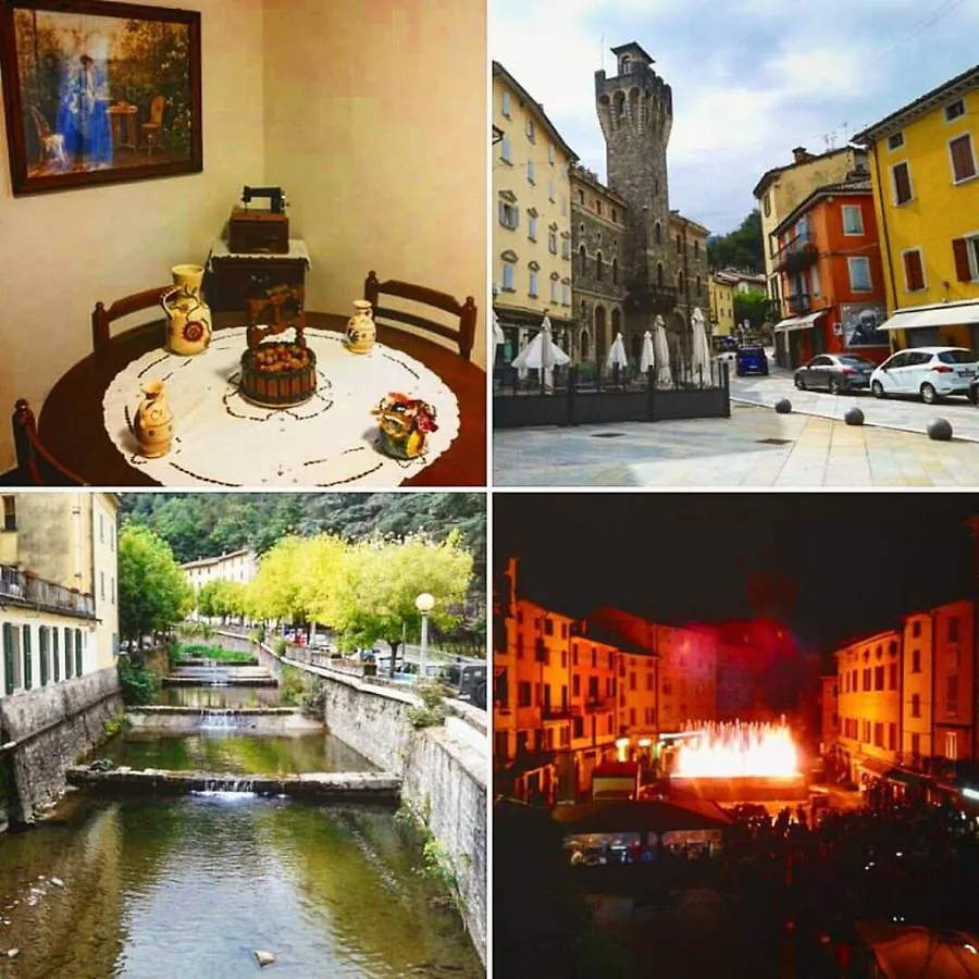 Porretta Holiday Home Ponte della Venturina Italy